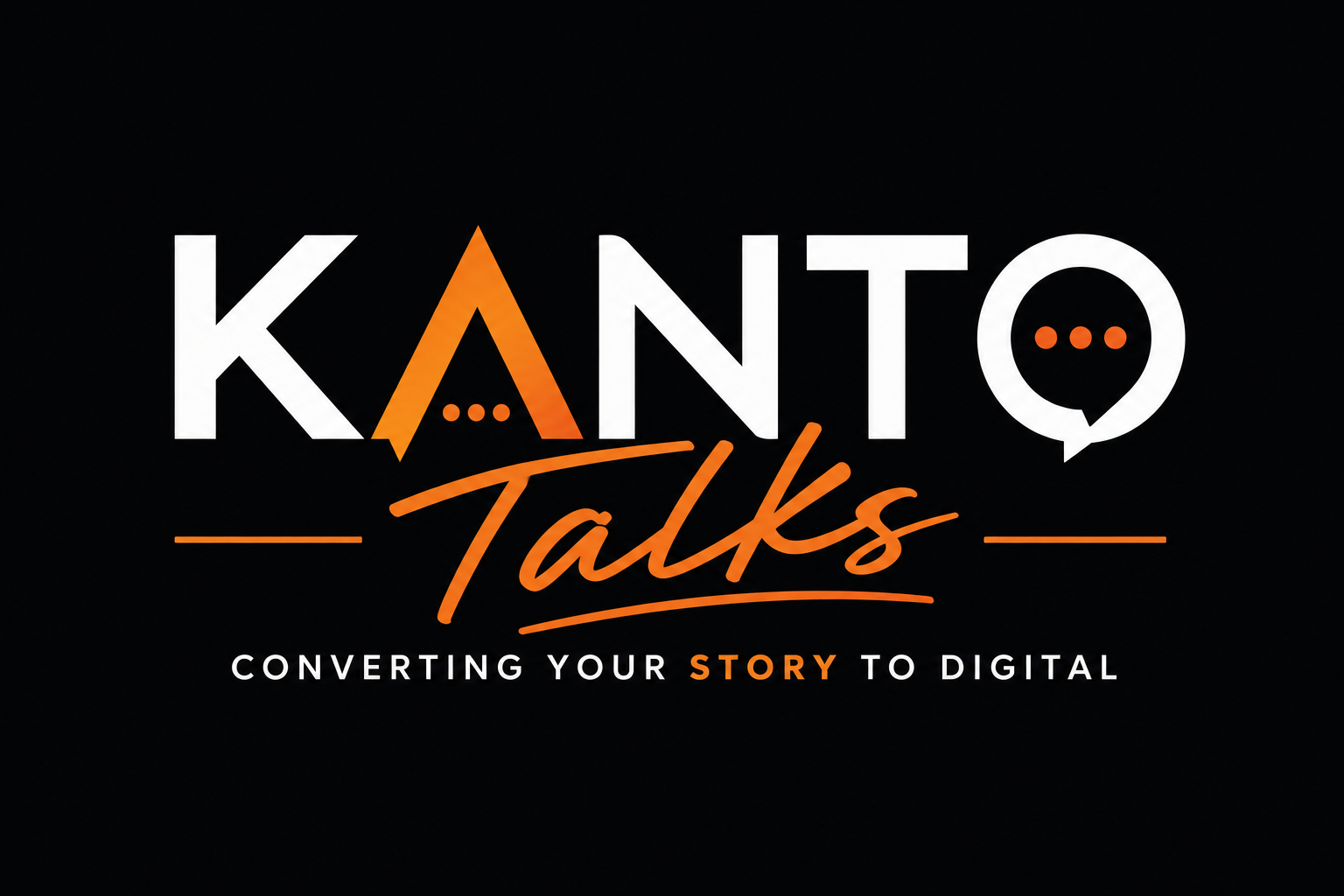 Kanto Talks