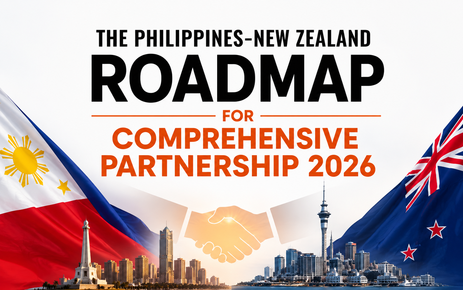 Philippines-New Zealand Roadmap for Comprehensive Partnership 2026 graphic